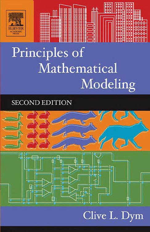 Produktbild: Principles of Mathematical Modeling