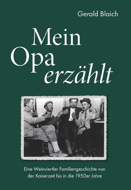 Produktbild: Mein Opa erz&auml;hlt