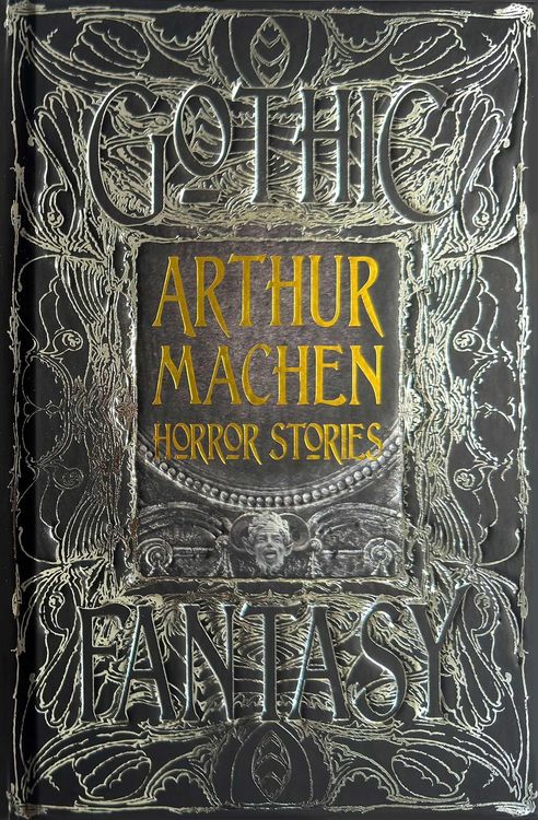 Produktbild: Arthur Machen Horror Stories
