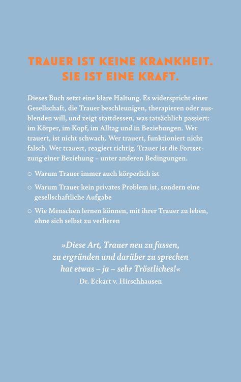 Produktbild: Jeder Mensch kann trauern