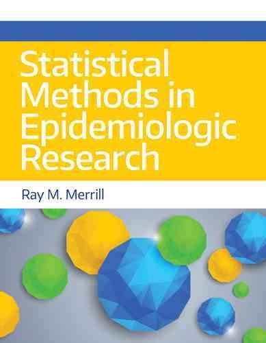 Produktbild: Merrill, R: Statistical Methods in Epidemiologic Research