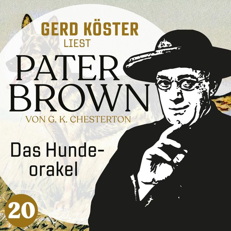 Bild vom Artikel Das Hundeorakel vom Autor Gilbert Keith Chesterton