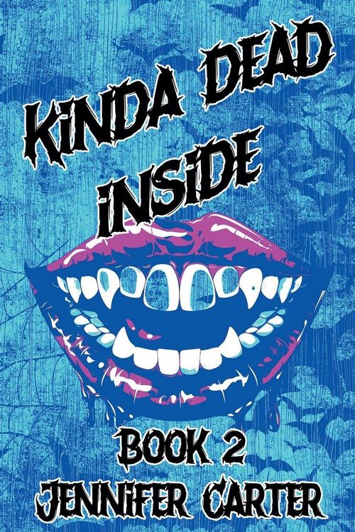Produktbild: Kinda Dead Inside