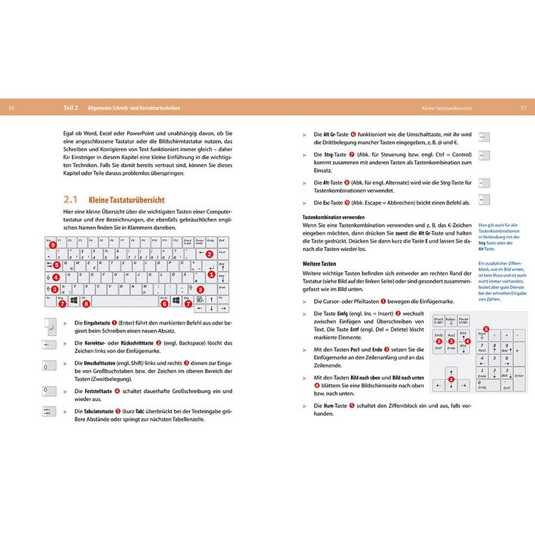 Produktbild: Microsoft Office - Der leichte Start in Word, Excel und PowerPoint