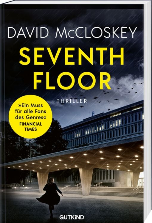 Produktbild: Seventh Floor (CIA-Agentin Artemis Procter, Bd. 3)