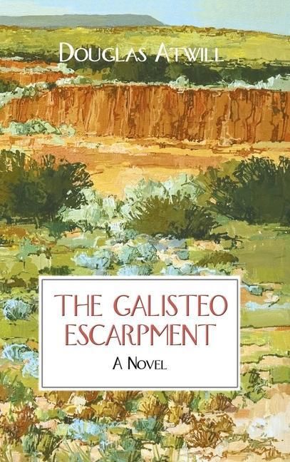 Produktbild: The Galisteo Escarpment