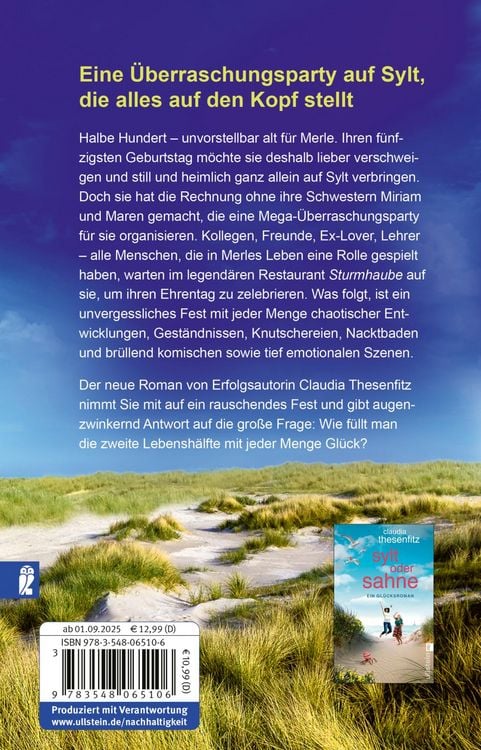 Produktbild: Schlaflos auf Sylt