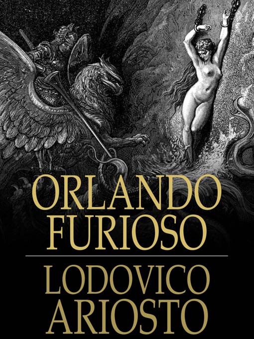 Produktbild: Orlando Furioso