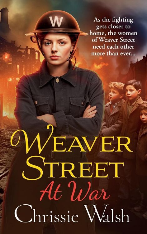 Produktbild: Weaver Street at War