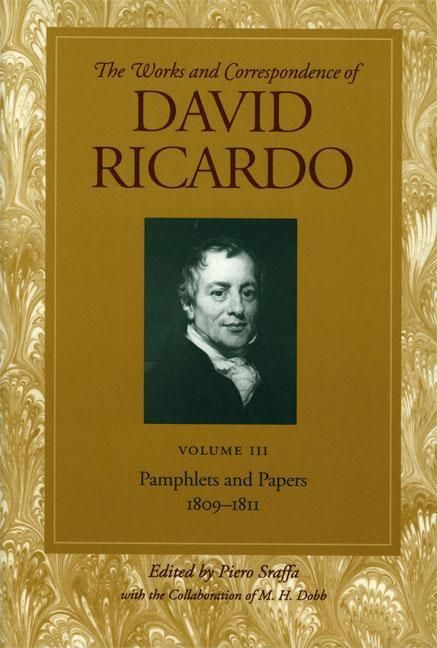 Produktbild: Pamphlets and Papers 1809-1811