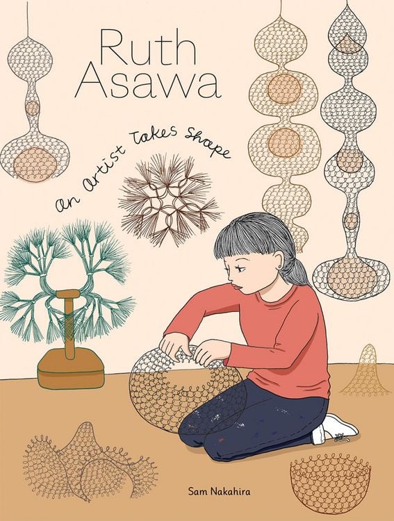 Produktbild: Ruth Asawa