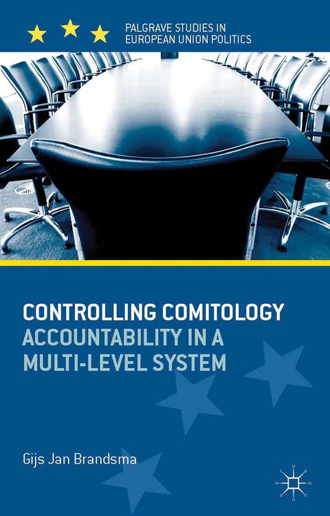Produktbild: Controlling Comitology