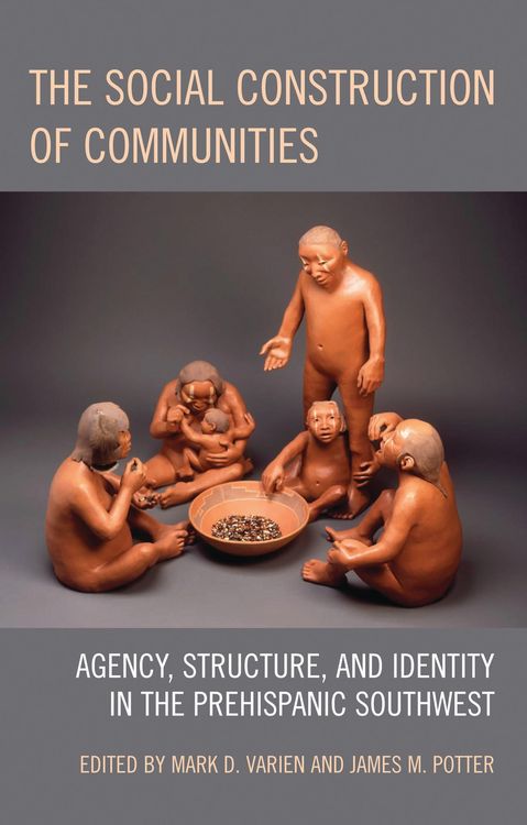 Produktbild: The Social Construction of Communities