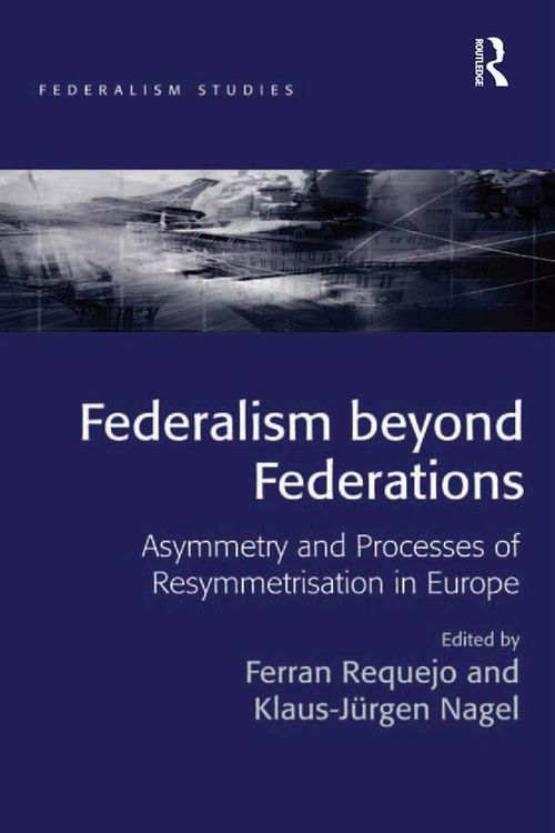 Produktbild: Federalism beyond Federations