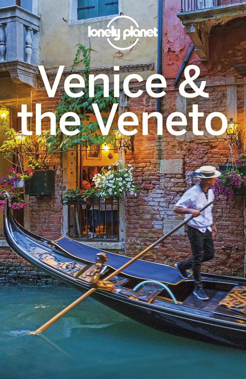 Produktbild: Lonely Planet Venice & the Veneto