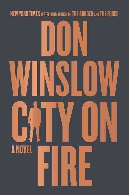 Produktbild: Winslow, D: City on Fire