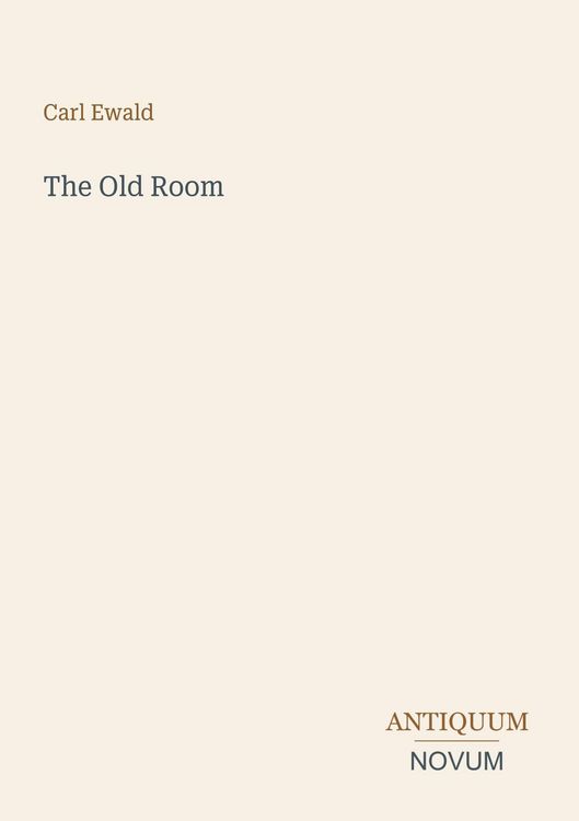 Produktbild: The Old Room
