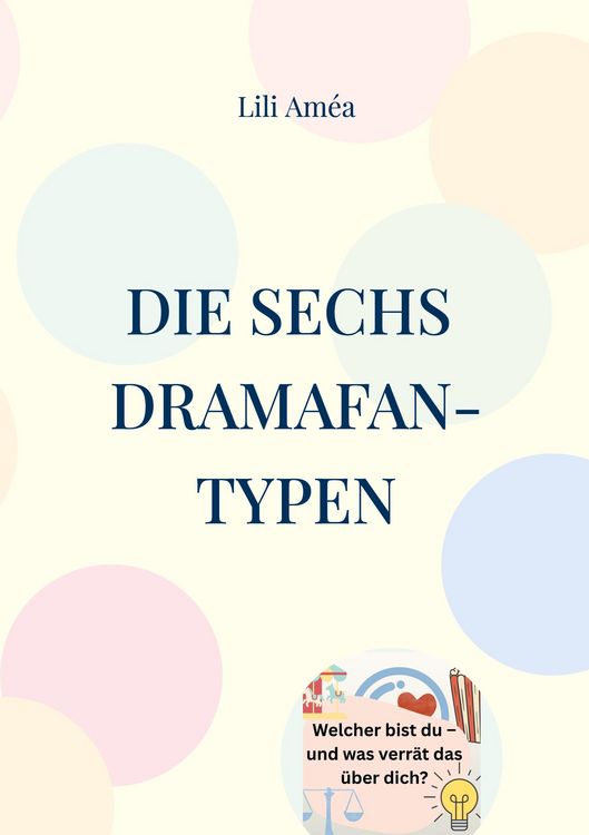 Produktbild: Die sechs Dramafan-Typen