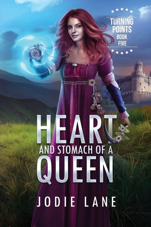 Produktbild: Heart and Stomach of a Queen