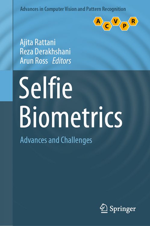 Produktbild: Selfie Biometrics