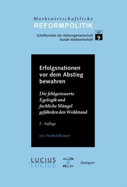 Produktbild: Erfolgsnationen vor dem Abstieg bewahren