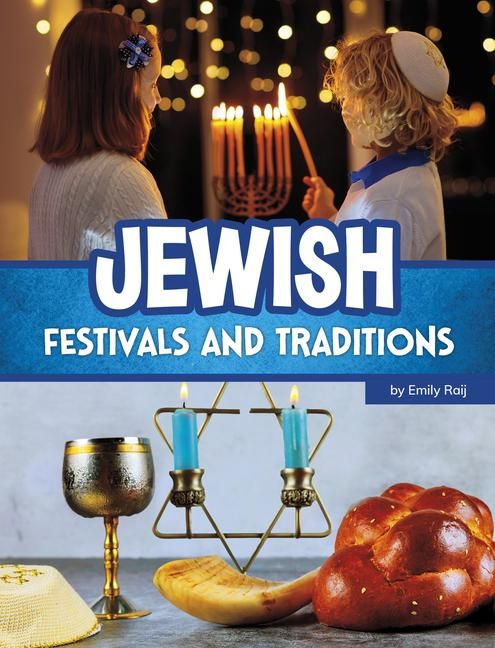 Produktbild: Jewish Festivals and Traditions