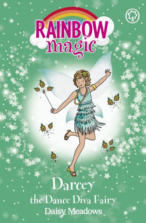Produktbild: Darcey the Dance Diva Fairy