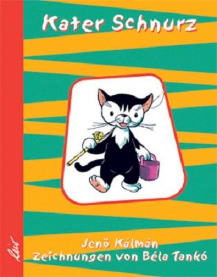 Produktbild: Kater Schnurz