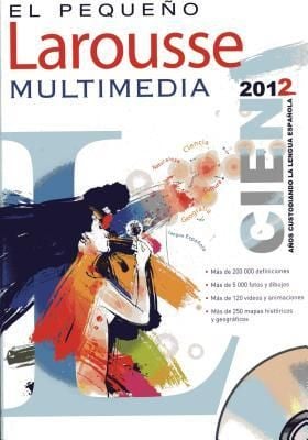 Produktbild: El Pequeno Larousse Multimedia 2012