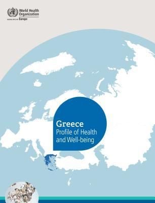 Produktbild: Greece Profile of Health and Well-Being