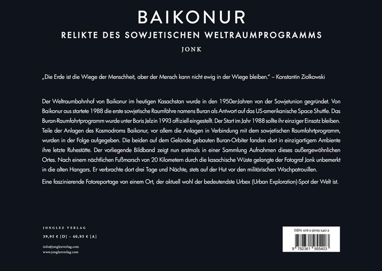 Produktbild: Baikonur