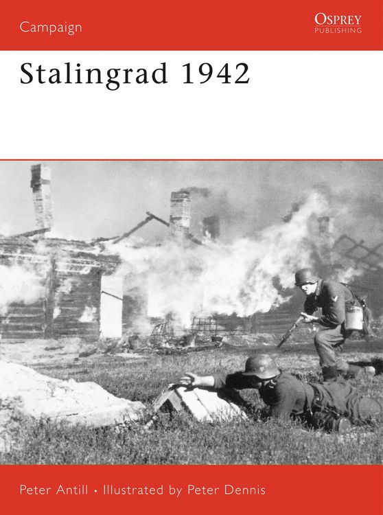 Produktbild: Stalingrad 1942