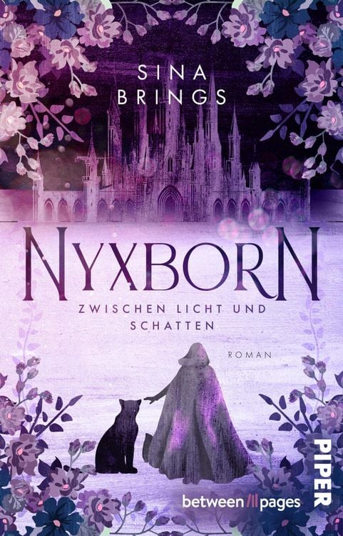 Produktbild: Nyxborn - Zwischen Licht und Schatten
