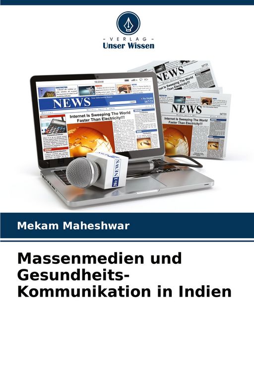Produktbild: Massenmedien und Gesundheits-Kommunikation in Indien