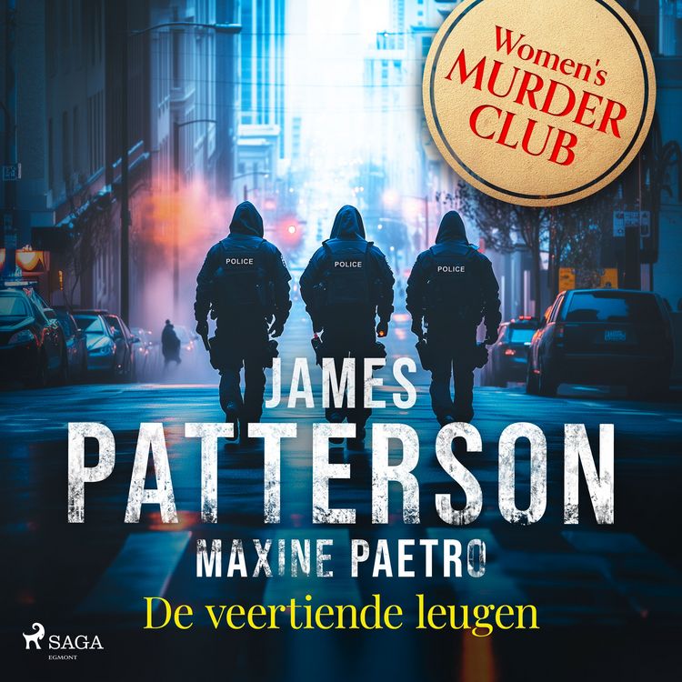 Produktbild: De veertiende leugen