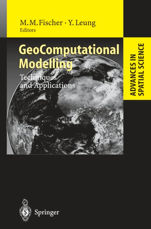 Produktbild: GeoComputational Modelling