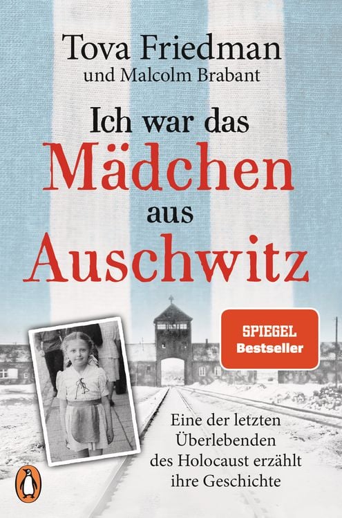 Produktbild: Ich war das M&auml;dchen aus Auschwitz