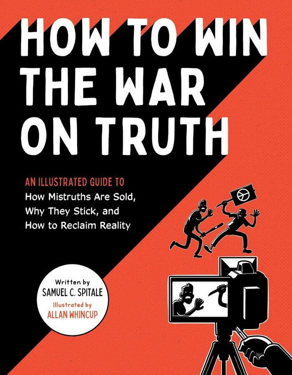 Produktbild: How to Win the War on Truth