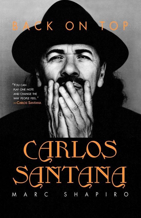 Produktbild: Carlos Santana