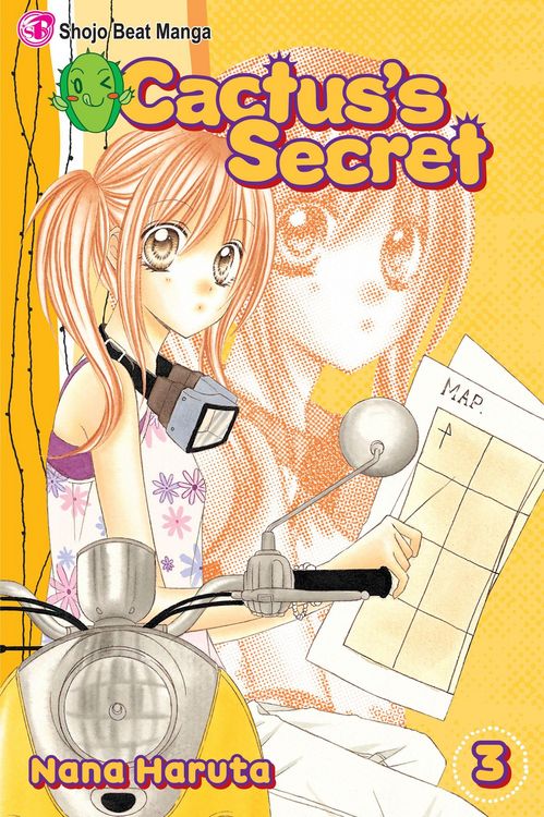 Produktbild: Cactus's Secret, Vol. 3