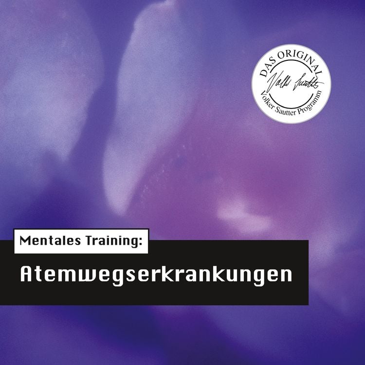 Produktbild: Die H&ouml;rapotheke &ndash; Mentales Training: Atemwegserkrankungen
