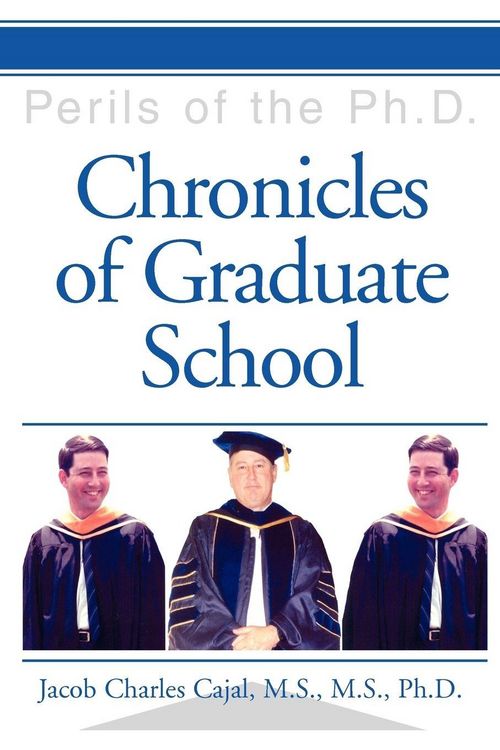 Produktbild: Chronicles of Graduate School