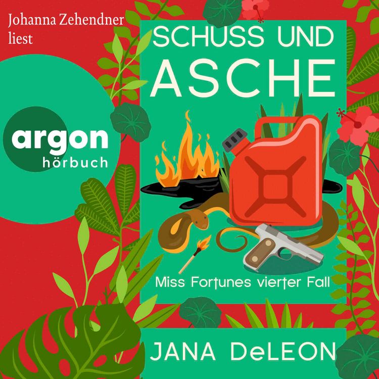 Produktbild: Schuss und Asche