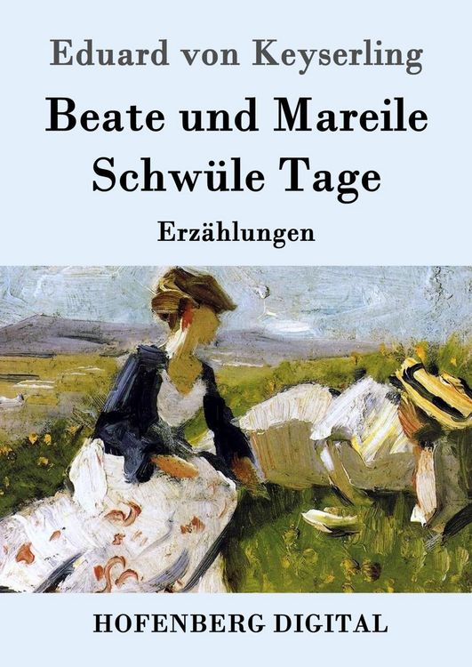 Produktbild: Beate und Mareile / Schw&uuml;le Tage