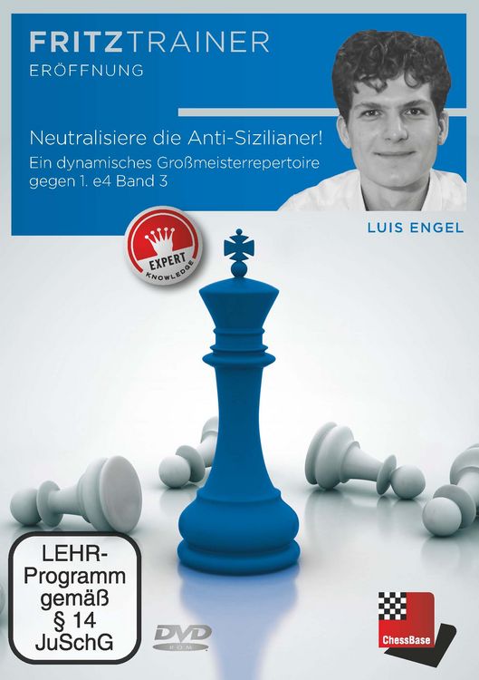 Produktbild: Neutralisiere die Anti-Sizilianer!