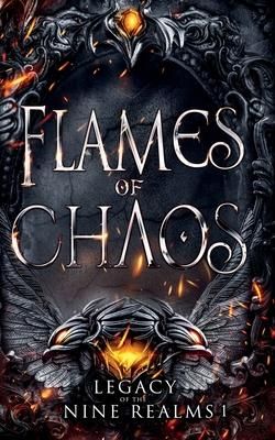 Produktbild: Hutchins, a: Flames Of Chaos