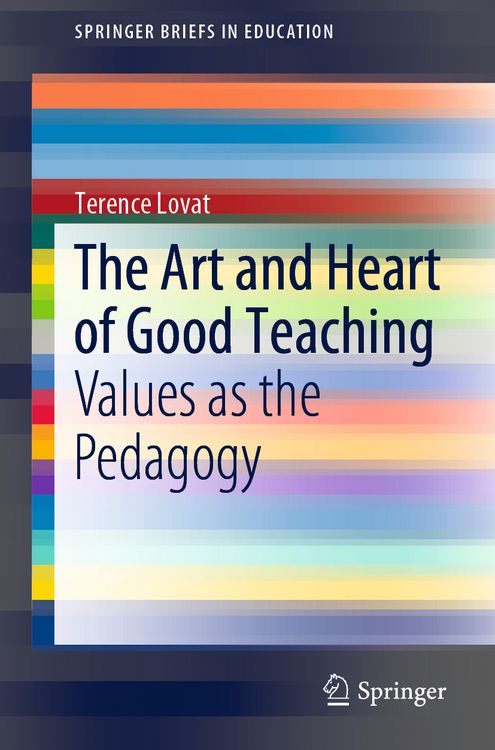 Produktbild: The Art and Heart of Good Teaching