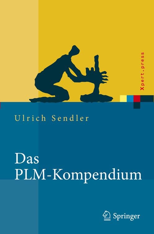 Produktbild: Das PLM-Kompendium