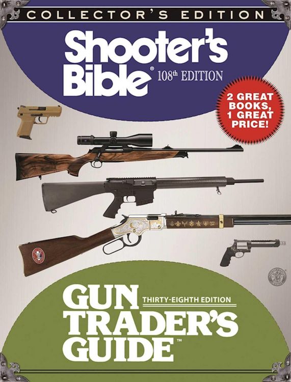 Produktbild: Shooter's Bible and Gun Trader's Guide Box Set