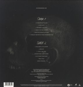 Produktbild: Shades Of Black
